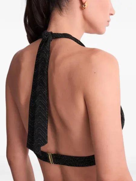 Top Aubade negru