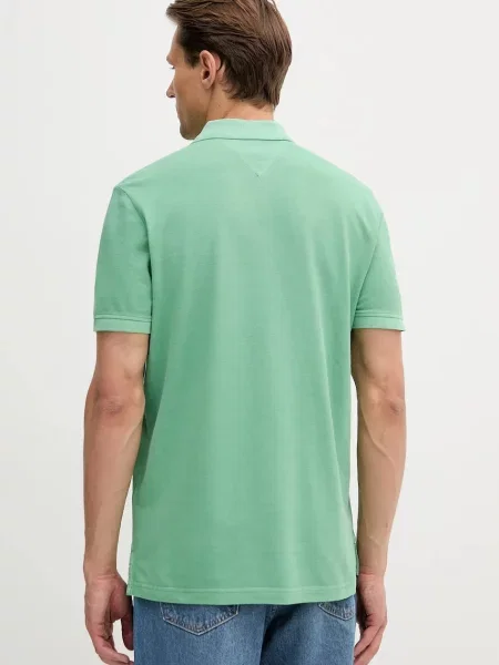 Tommy Hilfiger polo tričko zelené