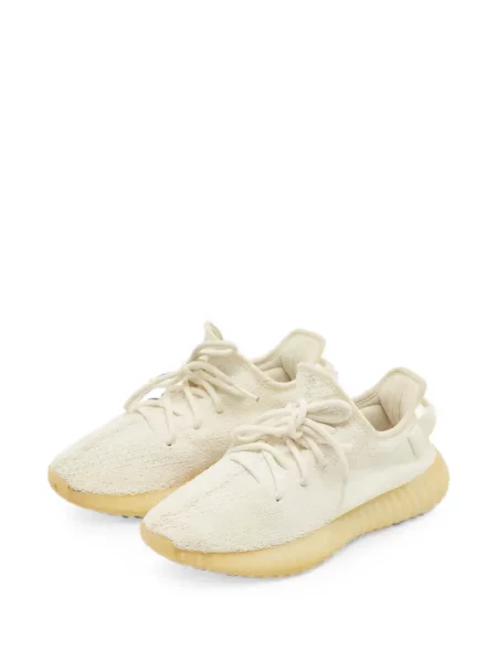 Sneakerși Adidas Yeezy alb