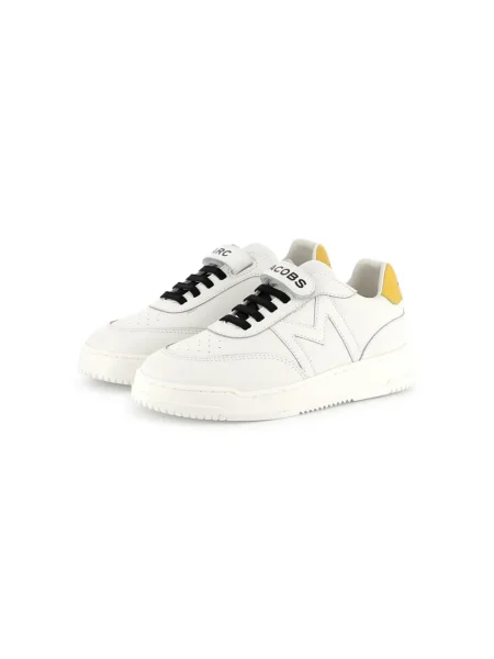 Sneakersy dziecięce Marc Jacobs białe