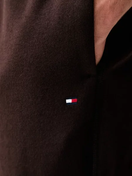 Tommy Hilfiger спортен панталон мъжки с кафяво