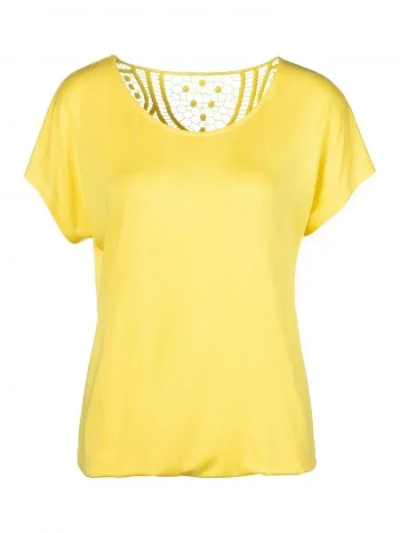 VIVANCE Tricou galben