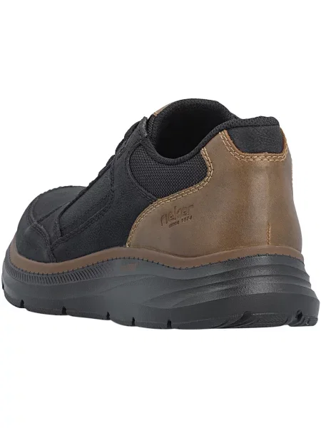 Pantofi Rieker negru