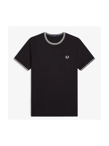 Tricou Fred Perry negru