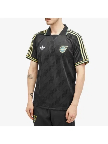 Koszulka Adidas czarna