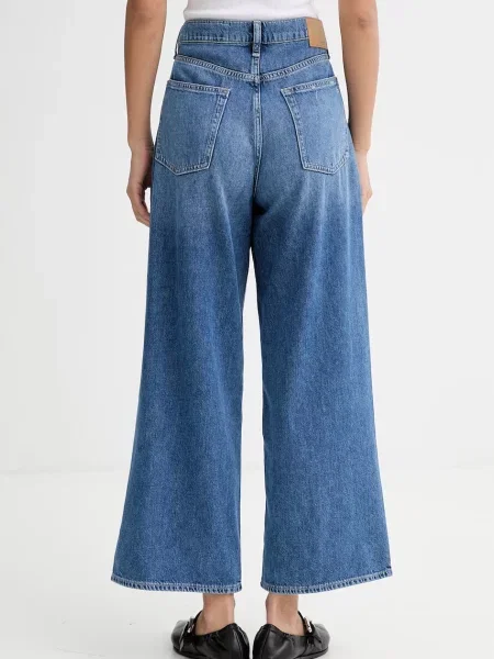 Широкие джинсы Rag & Bone