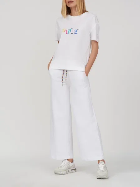 Спортивні штани Suns Boards білі