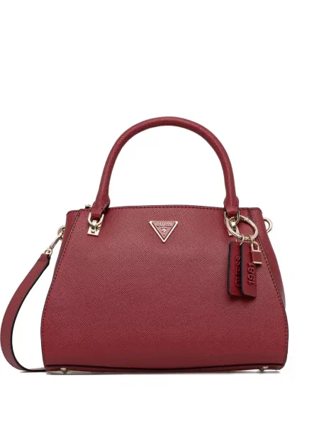 Geantă shopper Guess roșu