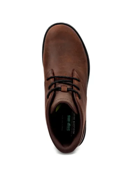 Čizmice Skechers smeđa