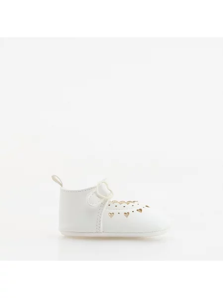 Reserved balerina fehér