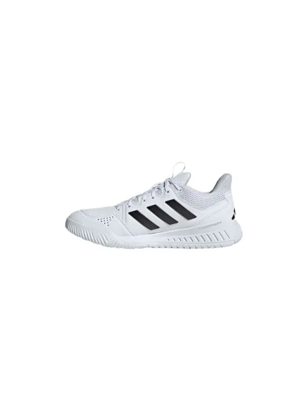 Adidas Halové topánky Court Flight Indoor Shoes biela