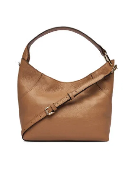 Táska Furla Lara S BG barna