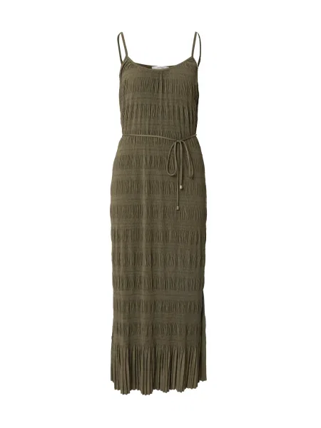 ABOUT YOU Rochie Josefin kaki