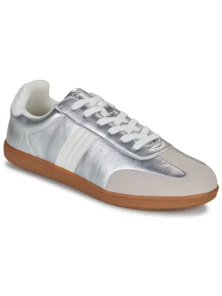 Pantofi Only argintiu