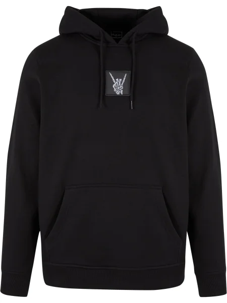 Palton Mister Tee negru