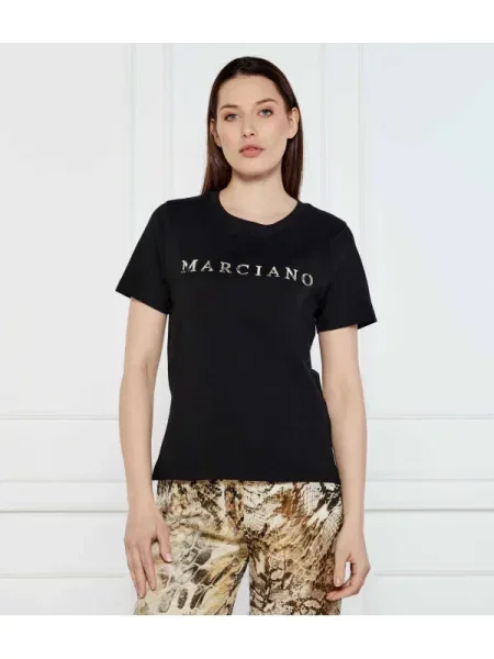Marciano Guess Póló CANDY fekete