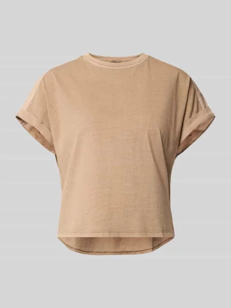 T-shirt o kroju regular fit z czystej bawełny model CASANDRA' Pepe Jeans