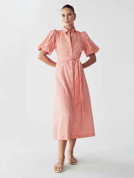 Willa Rochie Ariane piersică portocaliu