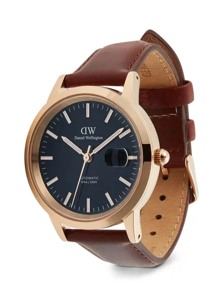 Годинник Daniel Wellington коричневий