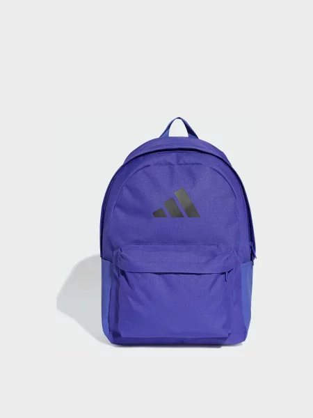 Рюкзак Adidas фиолетовый
