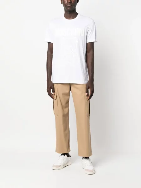 Cargo stiliaus kelnės Moschino