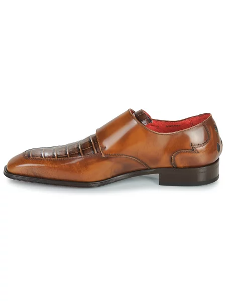 Pantofi Jeffery West maro