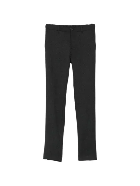Pantaloni Incotex cu model pepito gri