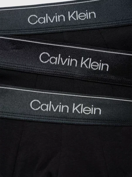 Трусы Calvin Klein черные