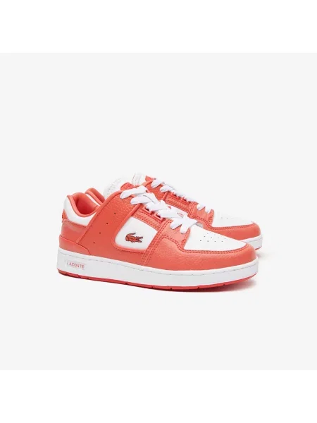 Lacoste Trampki Graduate Pro czerwone