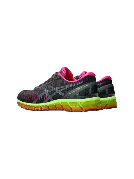 Pantofi Asics gri