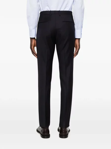 Pantaloni Tagliatore negru