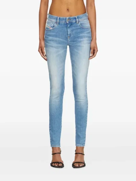 Skinny τζιν Diesel 2017 SLANDY μπλε
