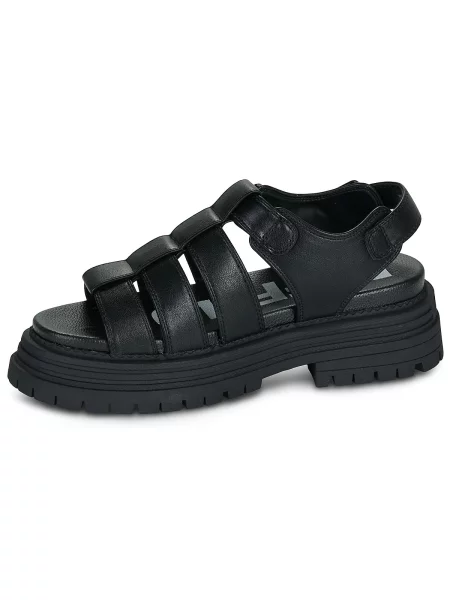 Sandale Buffalo crna