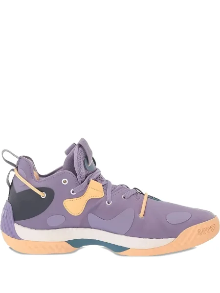 Geacă Adidas alergare galben