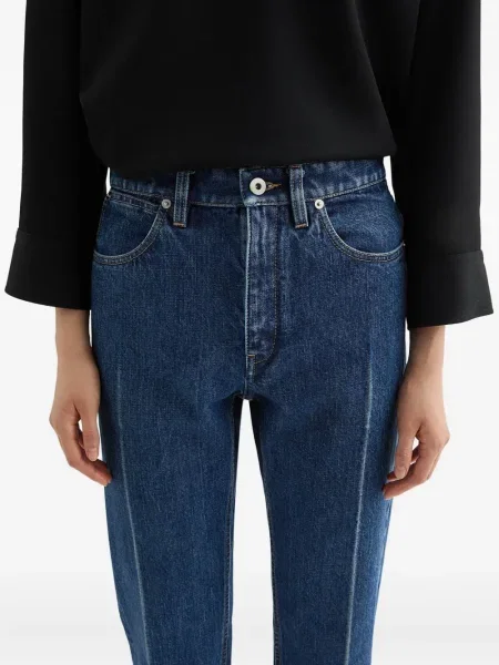 Blugi Jil Sander albastru