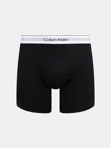 Pánske boxerky Calvin Klein Boxer Brief black čierna