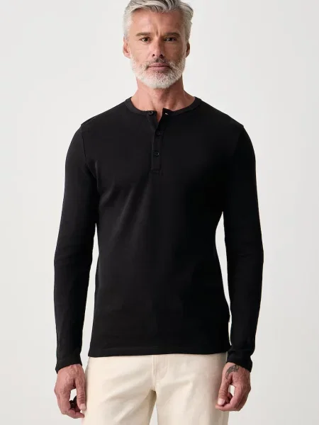 Lindbergh longsleeve czarna