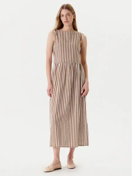 United Colors Of Benetton Літня сукня бежевий
