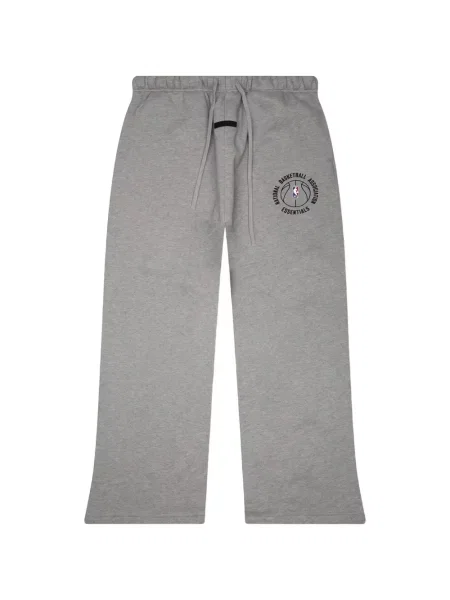 Pantaloni Fear Of God Essentials gri