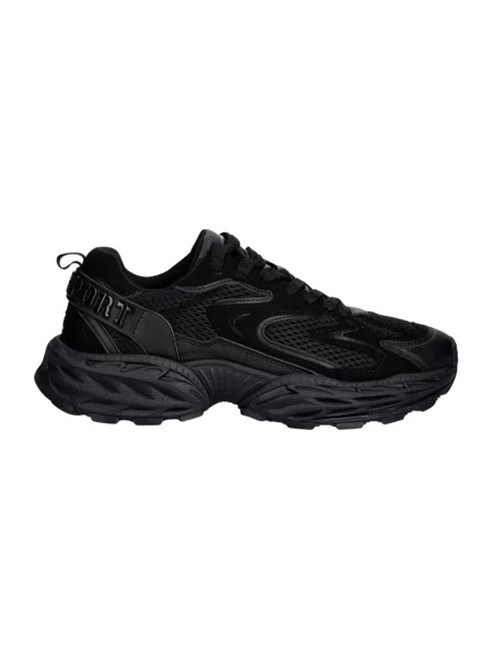 Sneakersy Plein Sport czarne