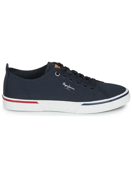 Tenisky Pepe Jeans biela