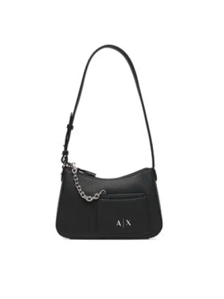 Armani Exchange Torba Armani Exchange crna