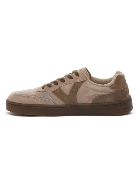 Pantofi Victoria bej