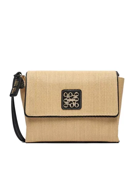 Nine West Ročna torba CEO-Sullivan bež