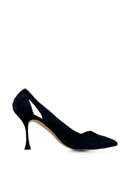 Bateliai Manolo Blahnik mėlyna