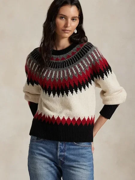 Polo Ralph Lauren pulover de lână