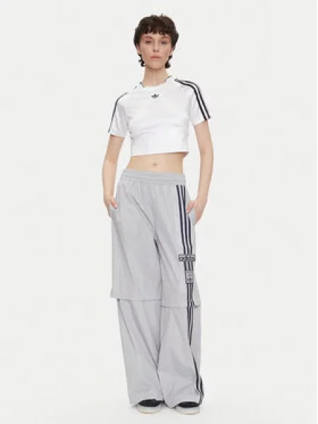 Tričko Adidas Originals bílé