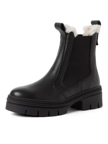 Tamaris Ghete chelsea negru