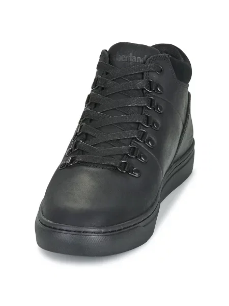 Členkové topánky Timberland čierna