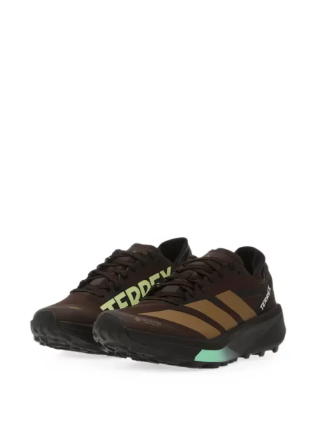 Sneakerși Adidas Terrex alergare negru